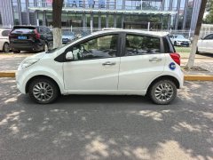 2017 JAC Group iEV6E 2017 iEV6EtimeEdition EV #2