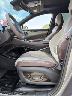 2024 BYD Corvette 07 2023 1.5T AT DM-i 205KM Flagship #4