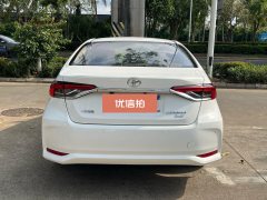 2020 Toyota Corolla 2019 1.2T AT S-CVT GLPioneer #8