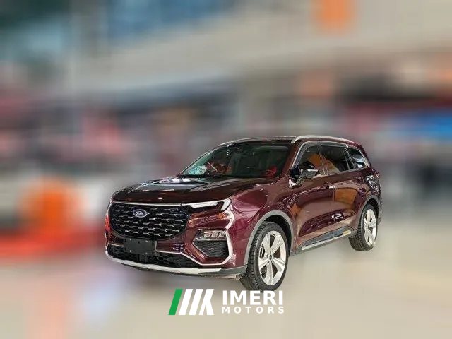 2021 Ford Equator 2021 2.0T AT EcoBoost 225 Respect the leaderPLUS 7Seat
