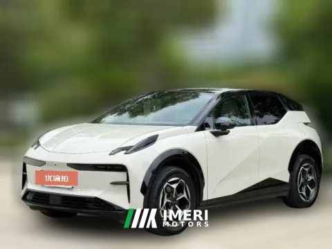 2025 Zeekr X 2025 5Seat RWDEdition