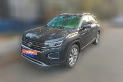 2021 Volkswagen Tayron 2021 2.0T AT 330TSI 2WD3AnniversaryLimited #1