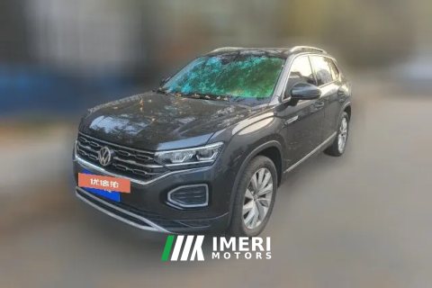 2021 Volkswagen Tayron 2021 2.0T AT 330TSI 2WD3AnniversaryLimited
