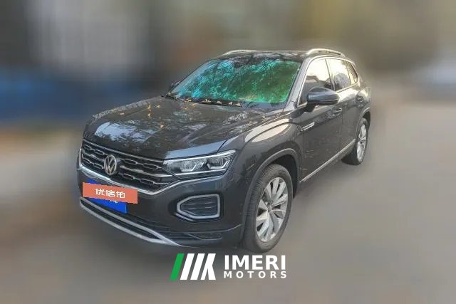 2021 Volkswagen Tayron 2021 2.0T AT 330TSI 2WD3AnniversaryLimited