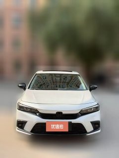 2023 Honda Civic 2023 1.5T AT 240TURBO CVTPowerpotentialEdition #2