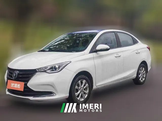 2020 Chang'an Yuexiang Sedan 2019 1.5 AT Comfort China VI