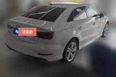 2020 Audi A3 Sportback 2020 1.4T AT 35TFSIFashion China VI #3