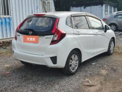 2016 Honda Fit Hatchback 2016 1.5 AT LXSComfortSunroofEdition #6