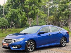 2017 Honda Civic 2016 1.5T AT 220TURBOLuxury #1