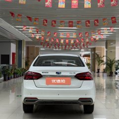 2019 Geely Auto Emgrand EV 2018 EV450Entry EV #5