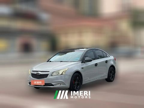 2015 Chevrolet Cruze Sedan 2015 1.5 AT ClassicSE