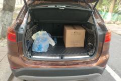 2018 BMW X1 2018 1.5T AT 18LiFashionFWD #4