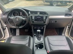 2018 Volkswagen Tiguan L 2017 1.8T AT 330TSILuxury FWD #8