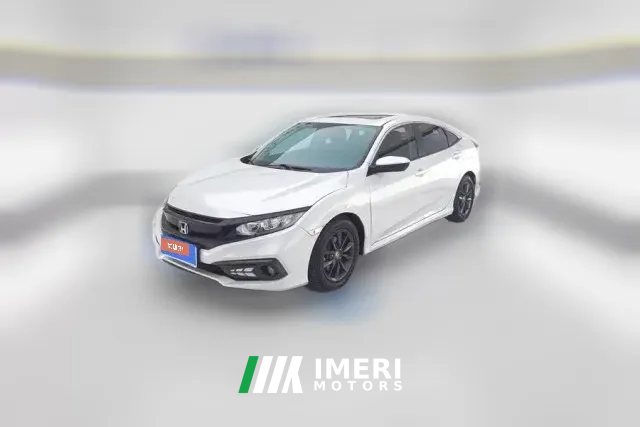 2022 Honda Civic 2019 1.5T AT 220TURBOPowermoveEdition China VI
