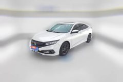 2022 Honda Civic 2019 1.5T AT 220TURBOPowermoveEdition China VI #1