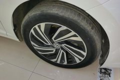 2021 Volkswagen Sagitar 2021 1.4T AT 280TSI DSGComfortSmart Connect #6