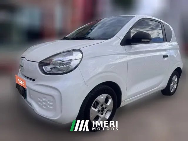 2020 Roewe Clever 2020 UrbanFashion EV
