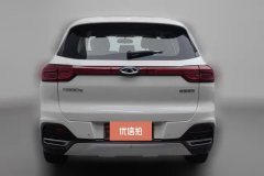 2019 Chery Tiggo 8 2018 1.5T MT Premium5Seat #4