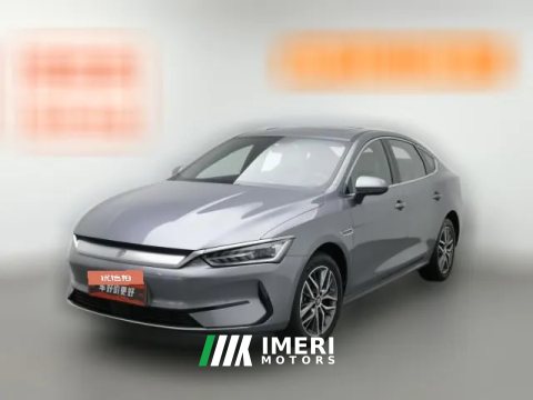 2023 BYD Qin Plus 2023 Champion EV 510KMSurpass