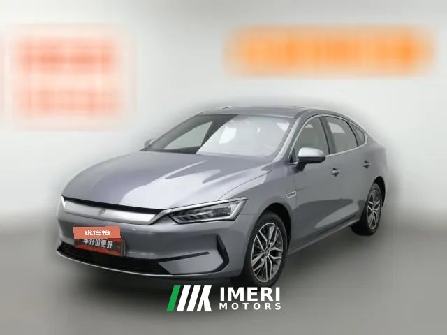 2023 BYD Qin Plus 2023 Champion EV 510KMSurpass