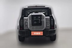 2024 Jetour Traveler 2023 2.0T AT 4WDtime travelPRO #4