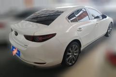 2024 Mazda Mazda3 Axela Sedan 2023 2.0L AT Quality and eleganceEdition #3