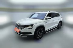 2017 Škoda Kodiaq 2018 1.8T AT TSI330LuxuryPremium7Seat FWD #1