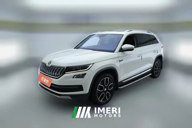 2017 Škoda Kodiaq 2018 1.8T AT TSI330LuxuryPremium7Seat FWD