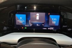 2024 Volkswagen Golf 2023 Facelift 1.4T AT 280TSI DSG Pro #14