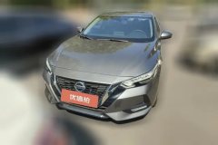 2022 Nissan Sylphy 2022 1.6L AT XLJoy #2