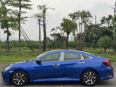 2017 Honda Civic 2016 1.5T AT 220TURBOLuxury #8