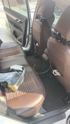 2018 Geely Auto Vision S1 2018 1.5 MT Fenchi #4