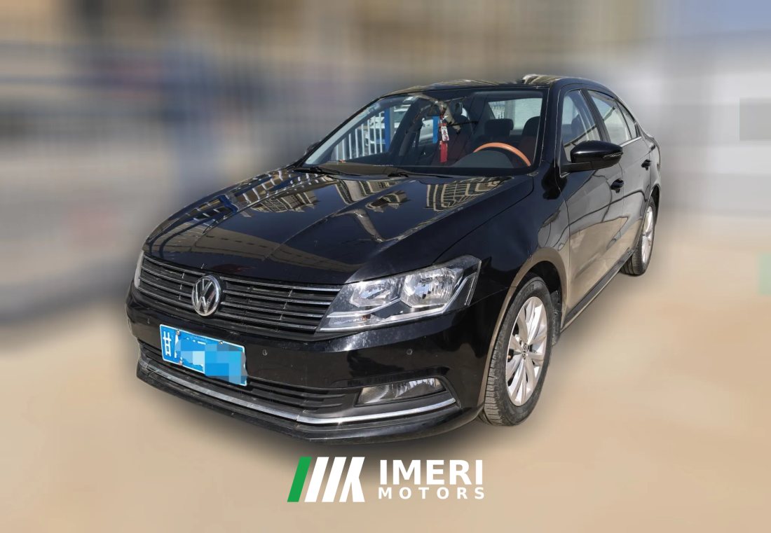 2018 Volkswagen Lavida 2017 1.6 MT Comfort