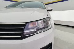 2019 Volkswagen Santana 2018 1.5 MT Fashion #5