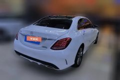 2017 Mercedes-Benz C-Class 2017 2.0T AT C200LSport Facelift #3