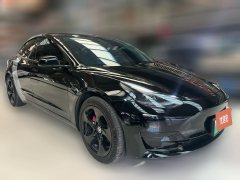 2023 Tesla Model 3 2022 rear wheel driveEdition #3