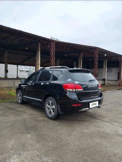 2016 Haval H6 2016 1.5T AT UpgradeEditionElite FWD #6