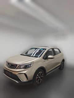 2017 Geely Auto Vision X3 2017 1.5 AT Premium #1