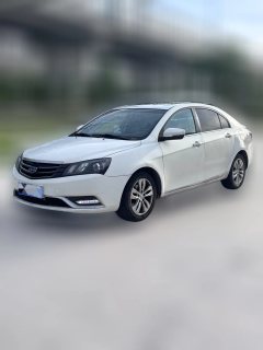 2015 Geely Auto Emgrand Sedan 2015 1.5 AT upEdition #1