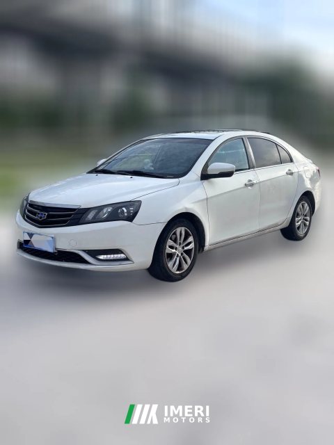 2015 Geely Auto Emgrand Sedan 2015 1.5 AT upEdition