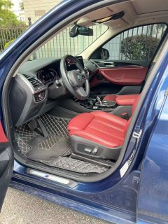 2022 BMW X3 2022 Facelift xDrive25i MSport Pkg #3