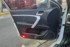 2017 Geely Auto Emgrand Sedan 2017 1.5L MT Million Edition Up #7