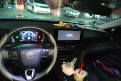 2025 Toyota Camry 2026 2.0L Hybrid Elite #12