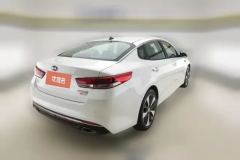 2018 Kia K5 2016 2.0L AT LUX #3