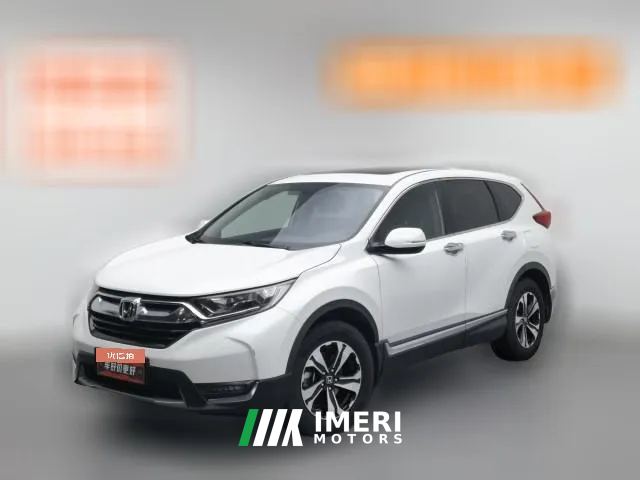 2019 Honda CR-V 2019 1.5T AT 240TURBOFashionFWD China V