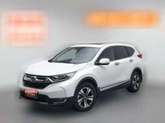 2019 Honda CR-V 2019 1.5T AT 240TURBOFashionFWD China V #1