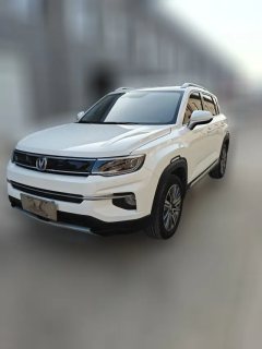2019 Chang'an CS35 Plus 2018 1.6 AT cool linkEdition #1