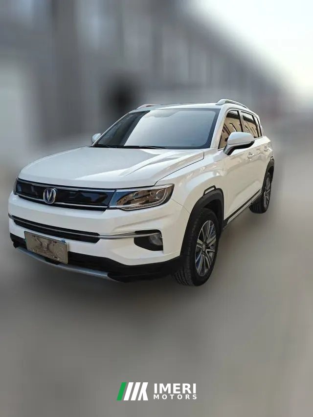 2019 Chang'an CS35 Plus 2018 1.6 AT cool linkEdition