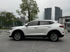 2016 Hyundai Tucson 2015 1.6T AT SmartFWD #4