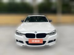 2017 BMW 3 Series 2017 2.0T AT 320iMSport #3